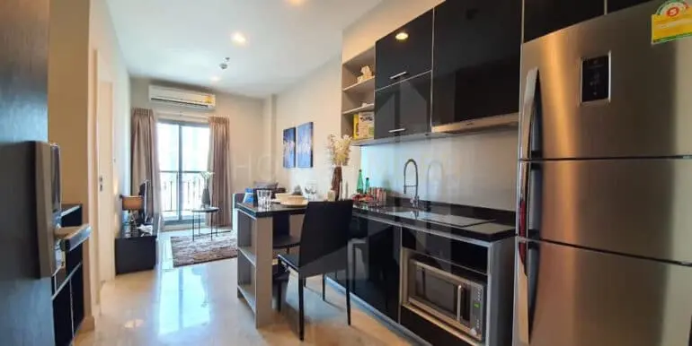 The Crest Sukhumvit34-1BR35sqmFL17-04