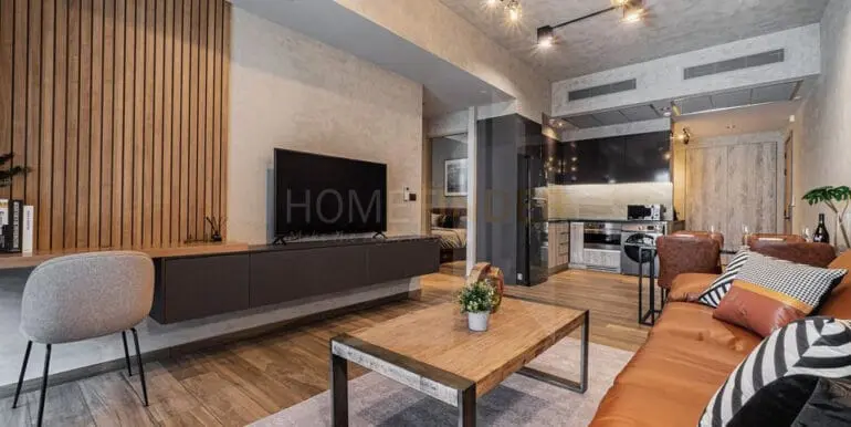 The Lofts Asoke-2BR1WC75sqmFL12-01