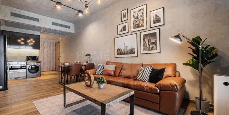 The Lofts Asoke-2BR1WC75sqmFL12-04