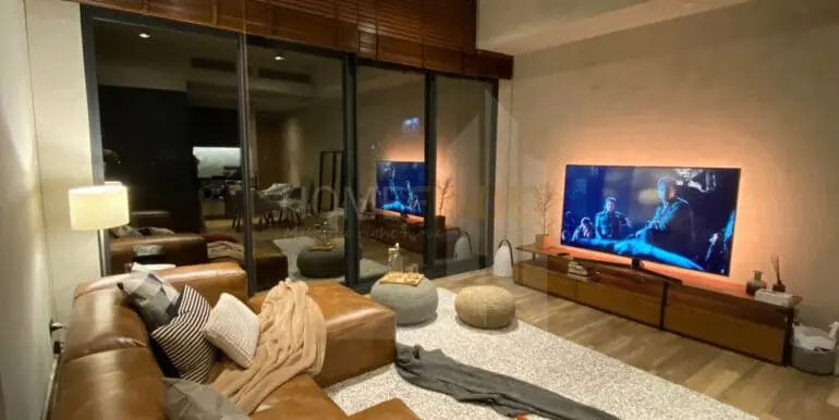 The Lofts Asoke-2BR85sqmFL25-02