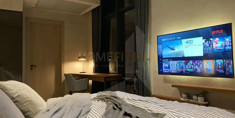 The Lofts Asoke-2BR85sqmFL25-08
