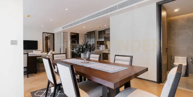 The Reserve Sukhumvit 61 (2bed)-13
