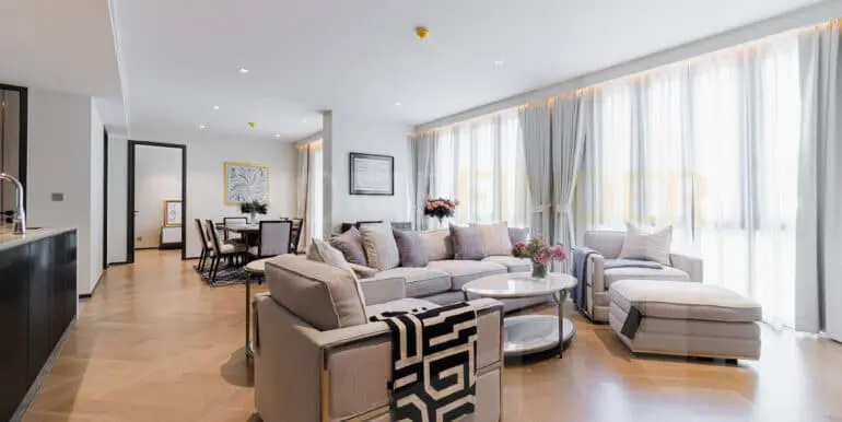 The Reserve Sukhumvit 61 (2bed)-2