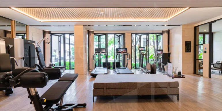 The Reserve Sukhumvit 61 (2bed)-54