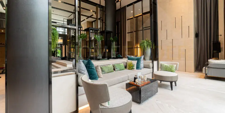The Reserve Sukhumvit 61 (2bed)-59