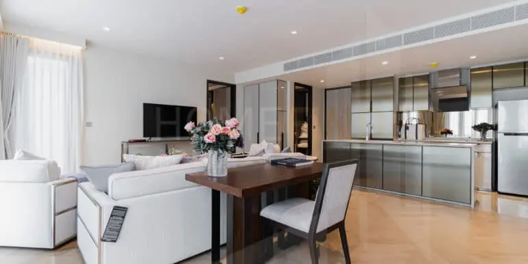 The Reserve Sukhumvit 61 (2bed)-7