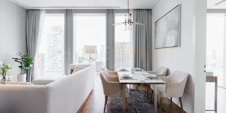 The Ritz-Carlton Residences (2bed)-10