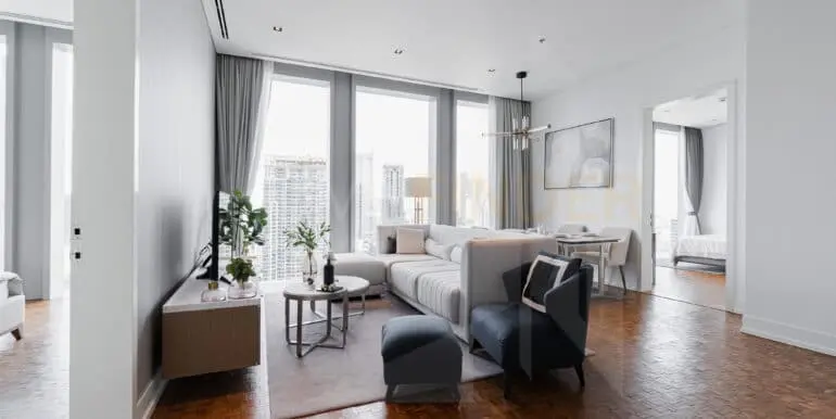 The Ritz-Carlton Residences (2bed)-14