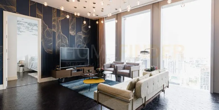 The Ritz-Carlton Residences (2bed)-3