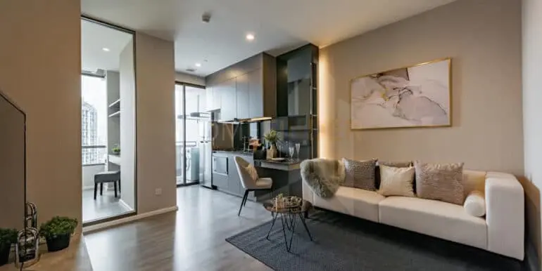 The Room Sukhumvit 69 - 1BR35sqm-01