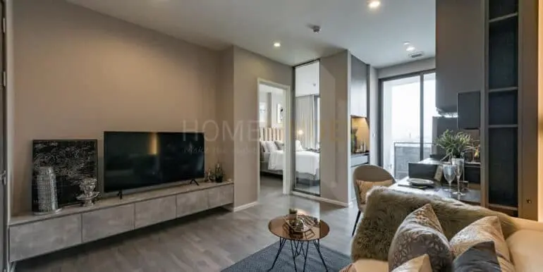 The Room Sukhumvit 69 - 1BR35sqm-04