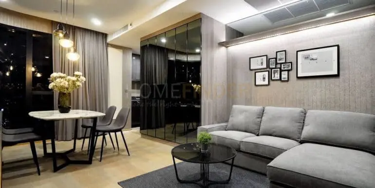 Ashton Chula - Silom-2BR57.75sqmFL38-01
