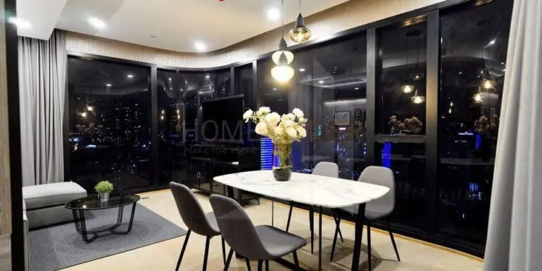 Ashton Chula - Silom-2BR57.75sqmFL38-02