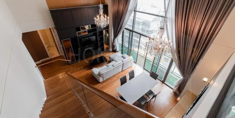 Bright Sukhumvit 24 (3Duplex)-22