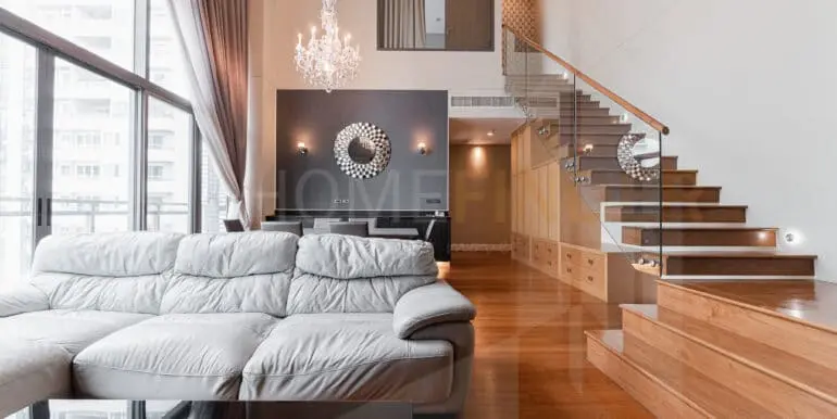 Bright Sukhumvit 24 (3Duplex)-4