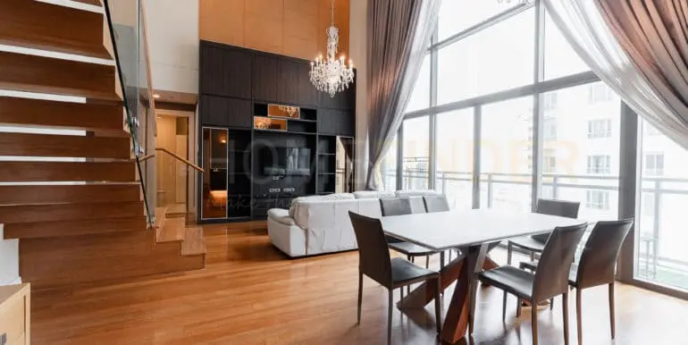 Bright Sukhumvit 24 (3Duplex)-8