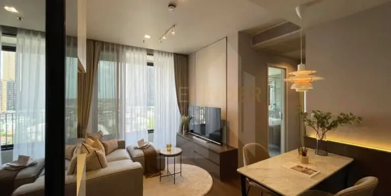 Ideo q Sukhumvit 36-1BR45sqmFL14-04