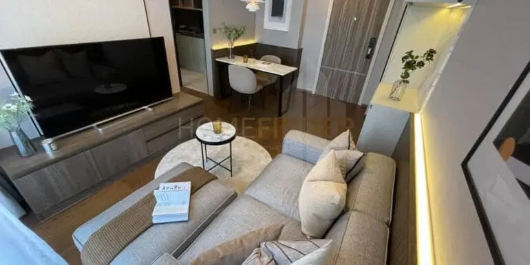 Ideo q Sukhumvit 36-1BR45sqmFL14-06