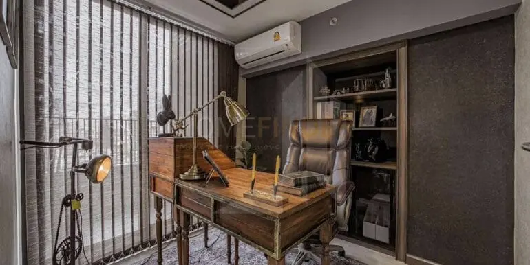 Knightsbridge Prime Sathorn-1BR44sqmFL27-03