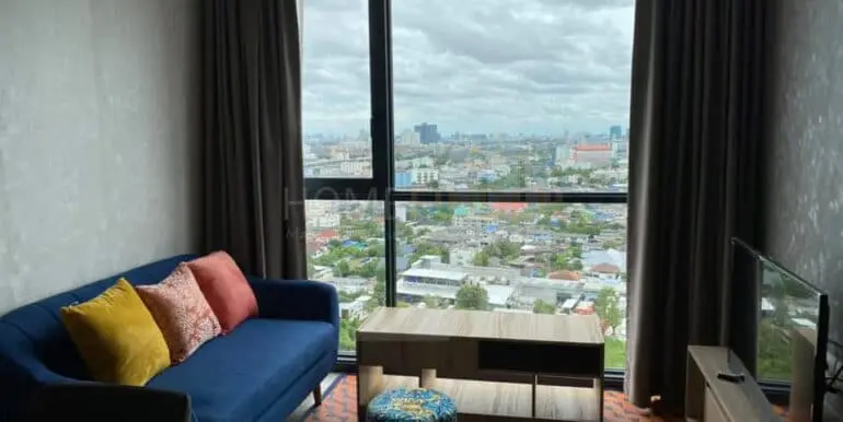 THE LINE Wongsawang-2BR1WC49sqm-01