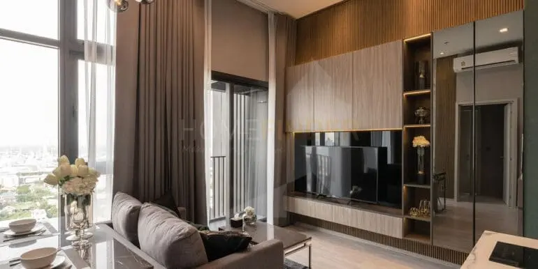 The Line sukhumvit 101-1BR33sqmFL23-02