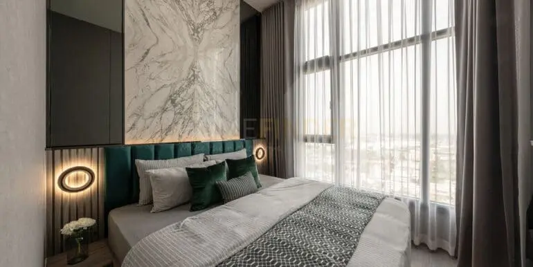 The Line sukhumvit 101-1BR33sqmFL23-03