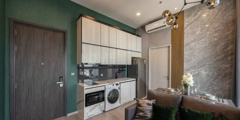 The Line sukhumvit 101-1BR33sqmFL23-04