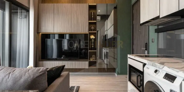 The Line sukhumvit 101-1BR33sqmFL23-05