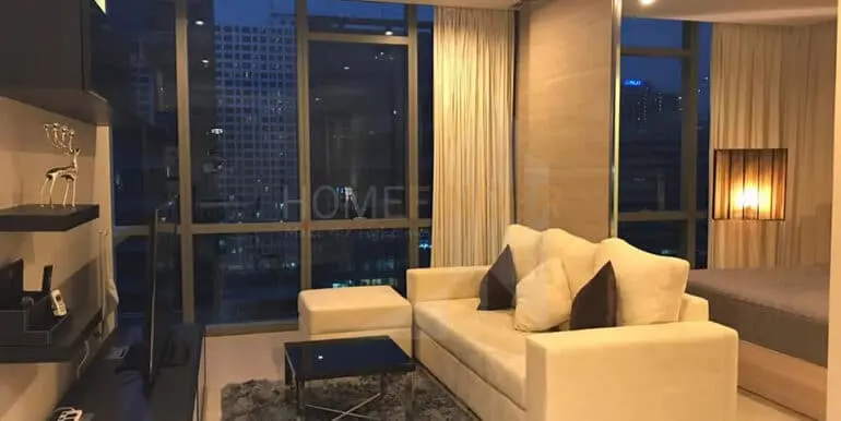 The Room Sukhumvit 21-1BR53.09sqmFL19-05