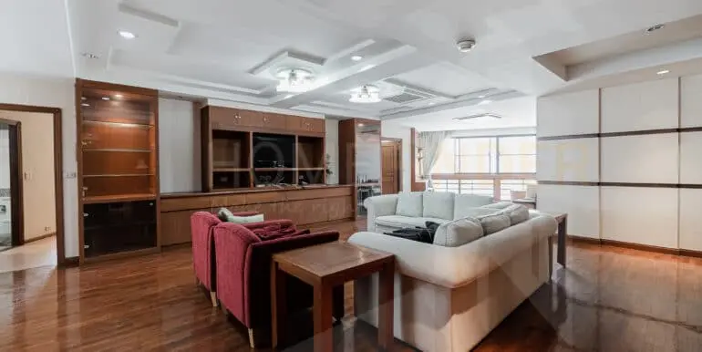 The president park sukhumvit 24 (3bed)-2