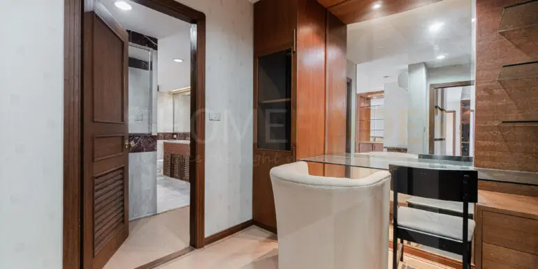 The president park sukhumvit 24 (3bed)-24