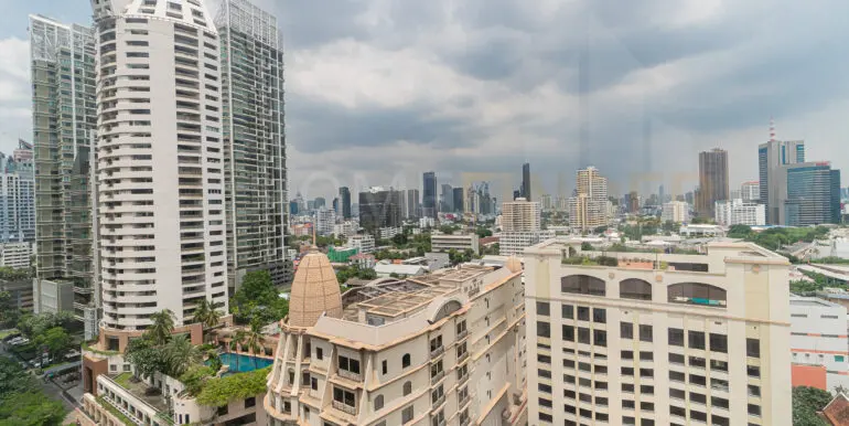 The president park sukhumvit 24 (3bed)-30