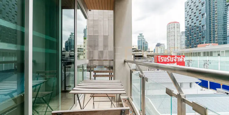 Vonnapa Sukhumvit 38 (2bed)-25
