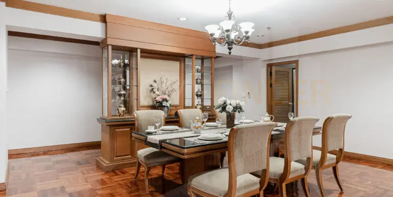 Centre Point Residence Phromphong Bangkok (3bed)-12