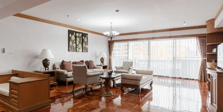 Centre Point Residence Phromphong Bangkok (3bed)-4