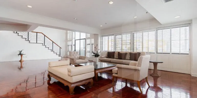Centre Point Residence Phromphong Bangkok (4bed)-24