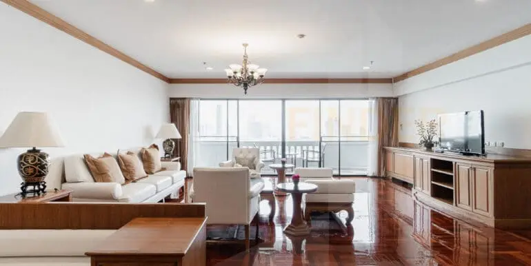 Centre Point Residence Phromphong Bangkok (4bed)-3