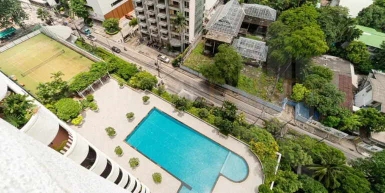 Centre Point Residence Phromphong Bangkok (4bed)-46