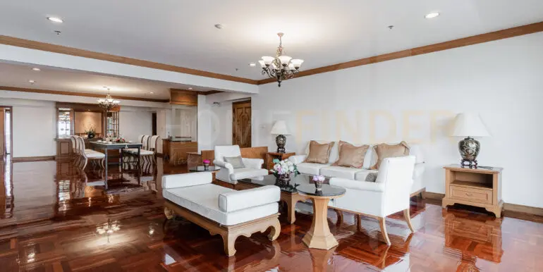 Centre Point Residence Phromphong Bangkok (4bed)-5