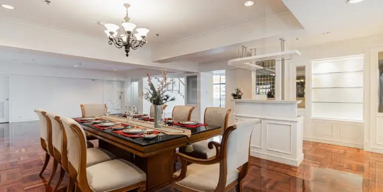 Centre Point Residence Phromphong Bangkok (4bed)-7