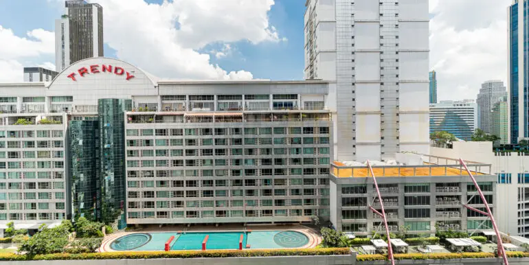 Hyde Sukhumvit 13 (1bed)-14