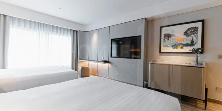 Amari Watergate Bangkok (1bed)-7