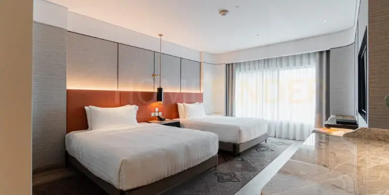 Amari Watergate Bangkok (1bed)