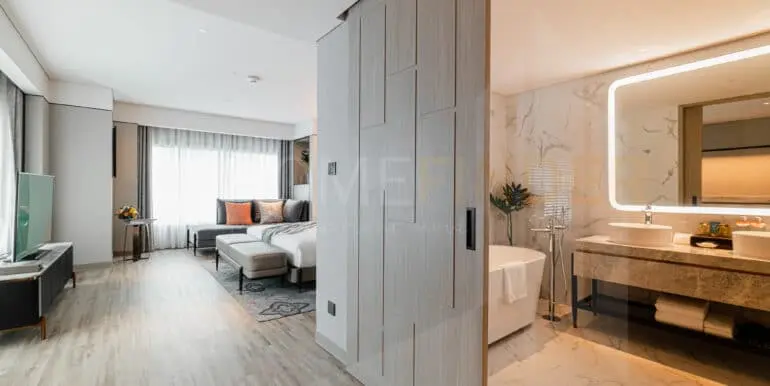 Amari Watergate Bangkok (2bed)-25