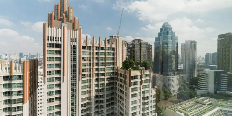 The Park Chidlom(3bed)-24