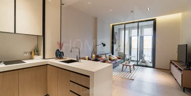 Beatniq Sukhumvit 32 (1bed)
