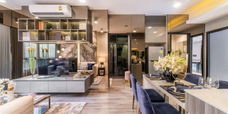 IDEO Rama9Asoke-2BR2WC60.50sqm-04