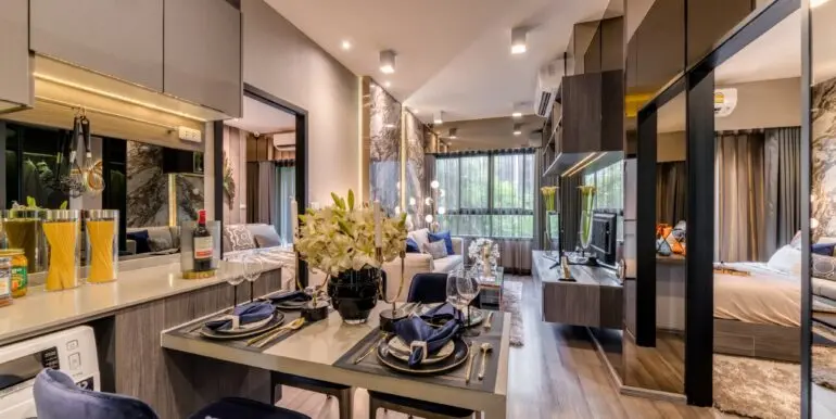 IDEO Rama9Asoke-2BR2WC60.50sqm-07