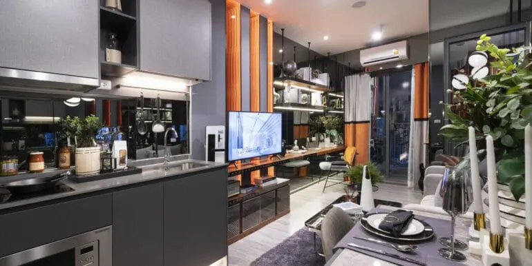 IDEOChulaSamyan-1BR34.50sqm-02