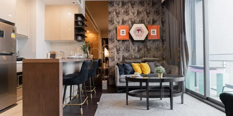 Laviq Sukhumvit (1bed)-4